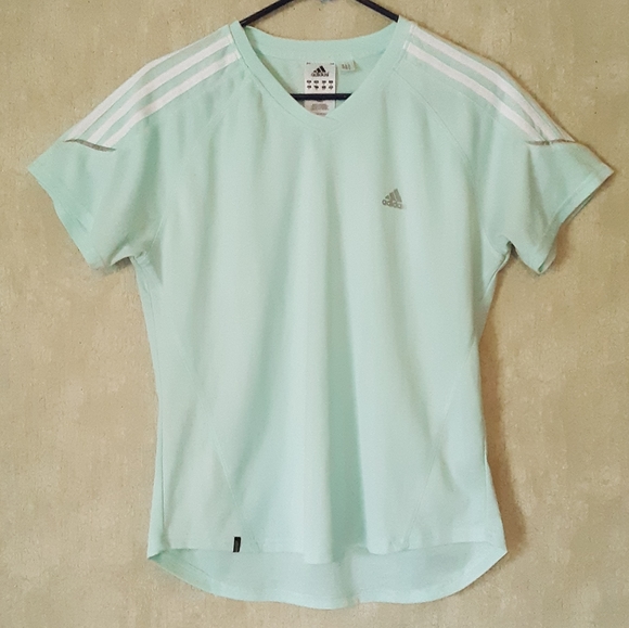 adidas mint t shirt